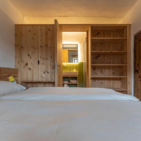 Bauernhof Hof Unternberg Apartment Magre all' Adige ภายนอก รูปภาพ