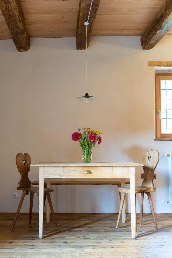 Bauernhof Hof Unternberg Apartment Magre all' Adige ภายนอก รูปภาพ