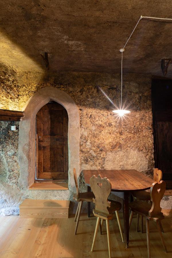Bauernhof Hof Unternberg Apartment Magre all' Adige ภายนอก รูปภาพ